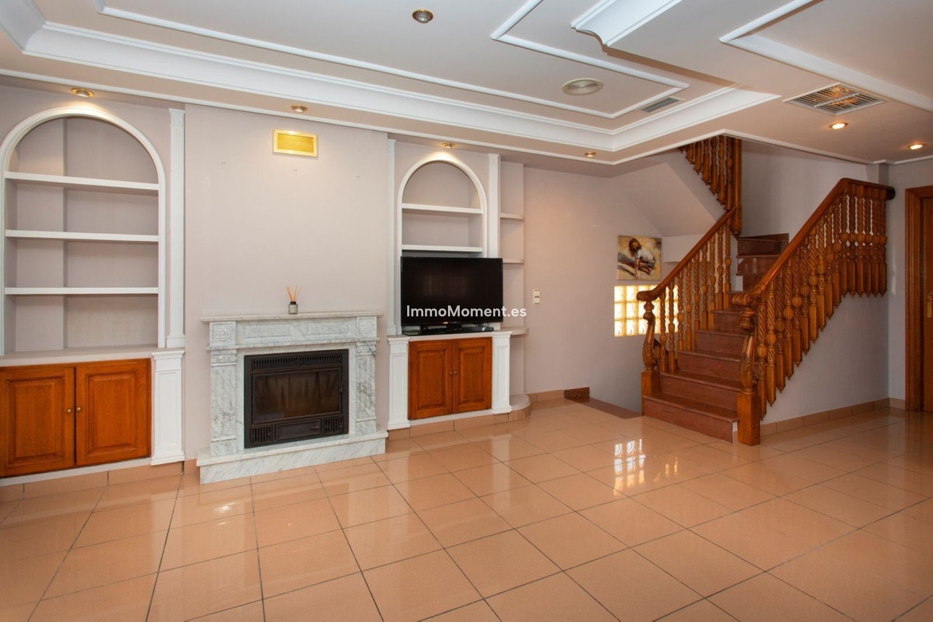 Revente - Villa individuelle - Torrevieja - Torrevieja Centro