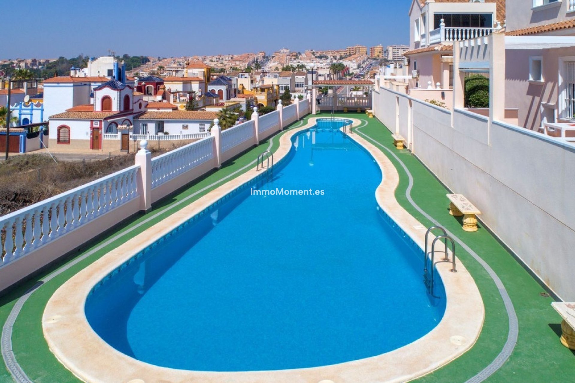 Revente - Villa individuelle - Torrevieja - Torrevieja Centro