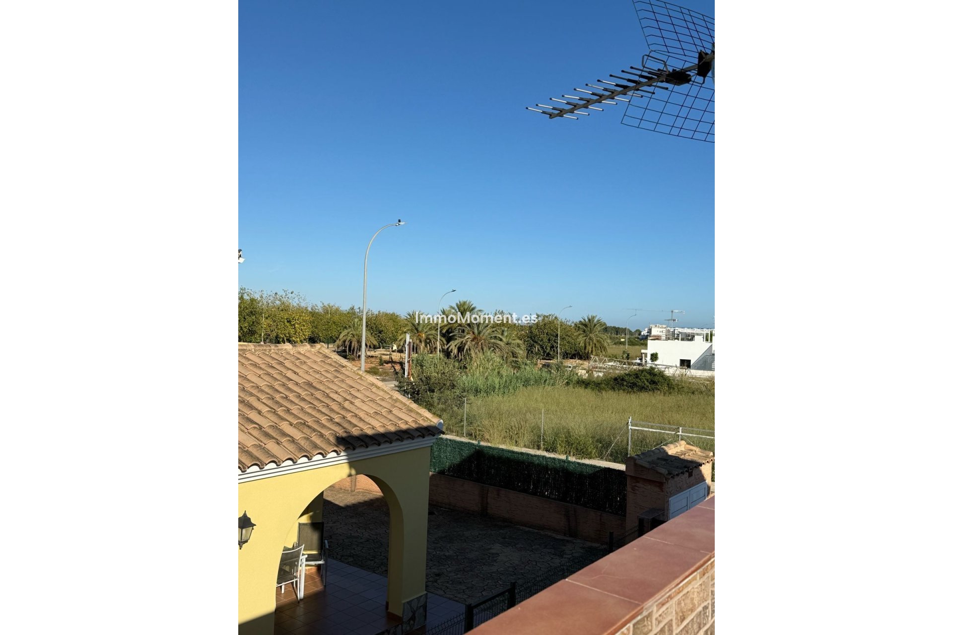 Revente - Villa individuelle - Vergel - Vergel (El Vergel) - El Verger Centro