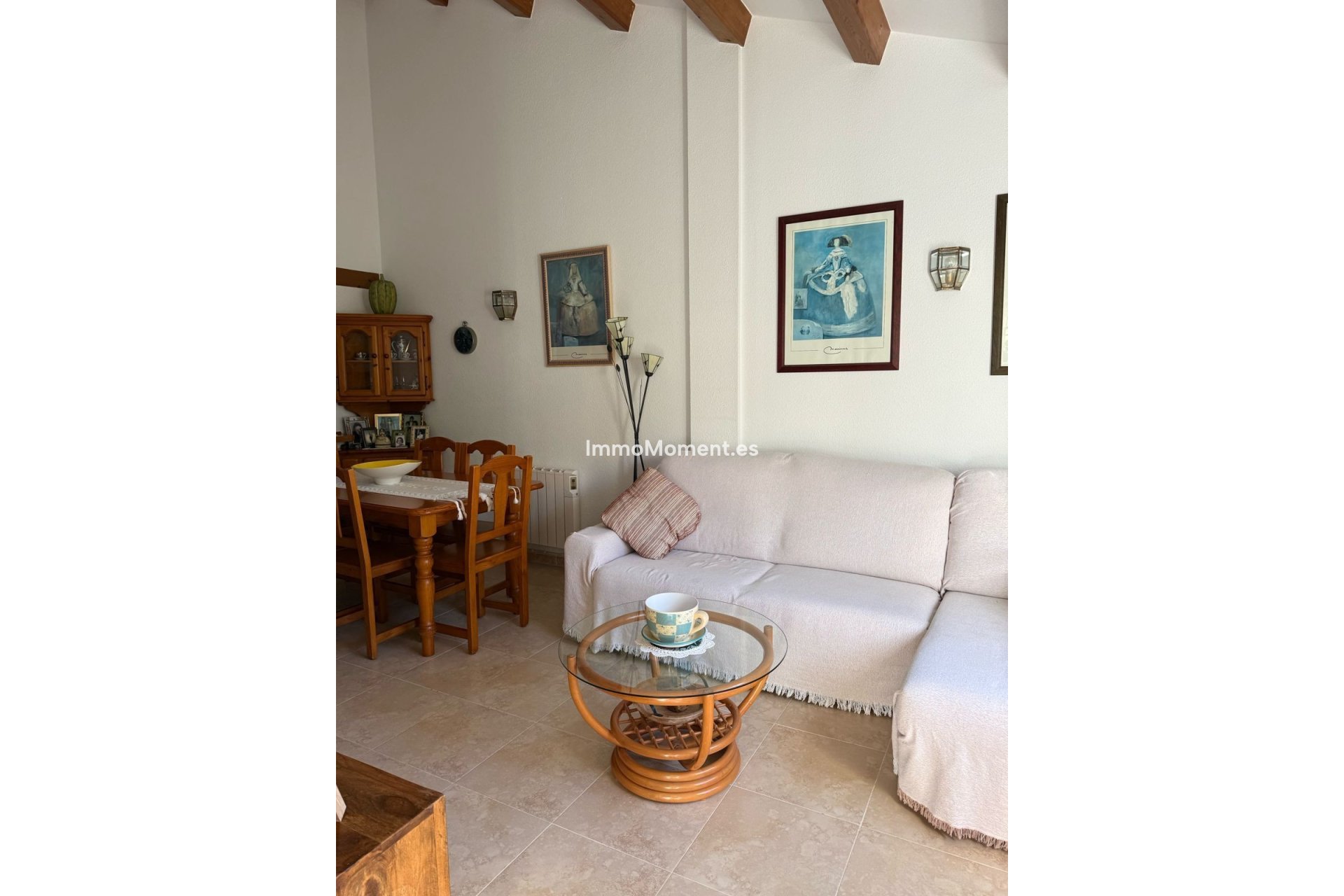 Revente - Villa individuelle - Vergel - Vergel (El Vergel) - El Verger Centro
