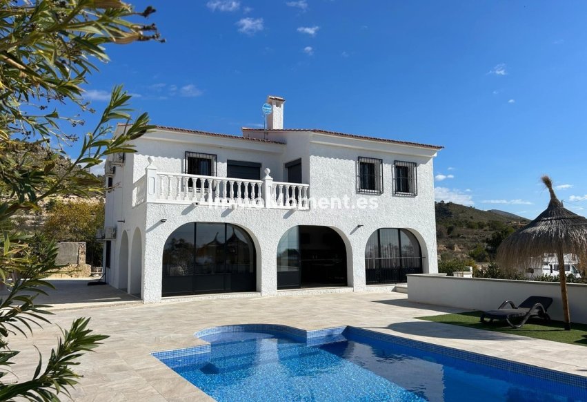 Revente - Villa individuelle - Villajoyosa - Villajoyosa Centro