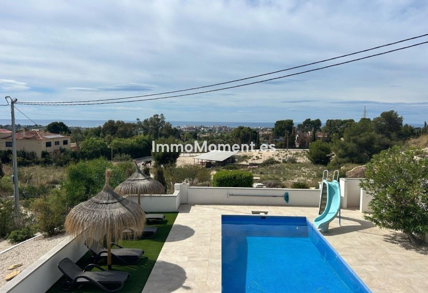 Revente - Villa individuelle - Villajoyosa - Villajoyosa Centro
