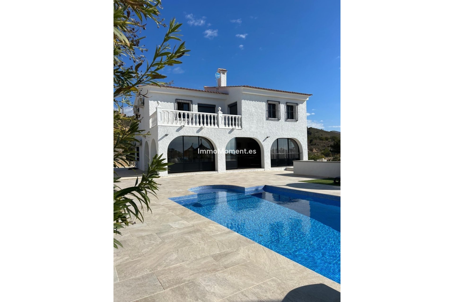 Revente - Villa individuelle - Villajoyosa - Villajoyosa Centro