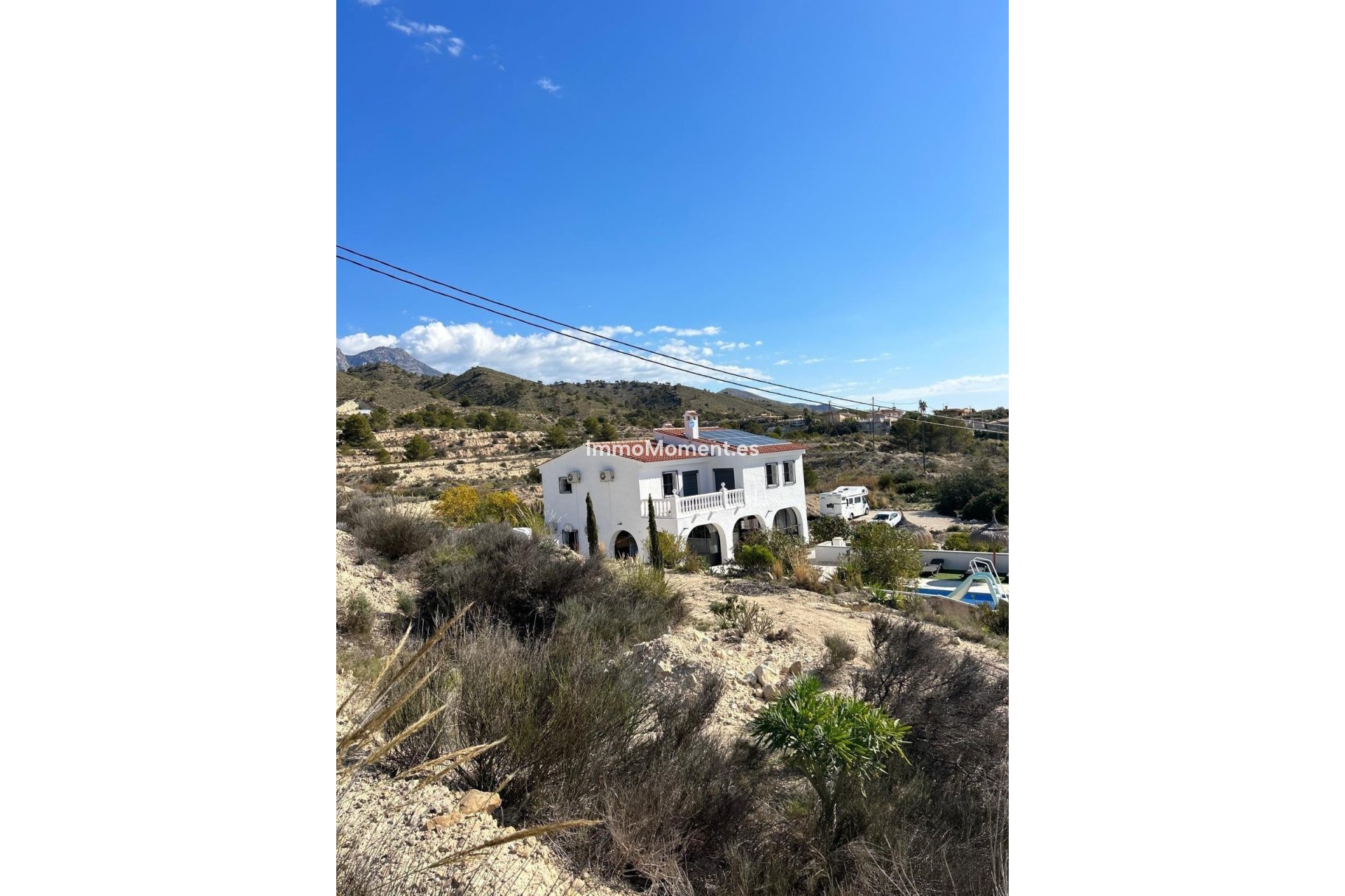 Revente - Villa individuelle - Villajoyosa - Villajoyosa Centro