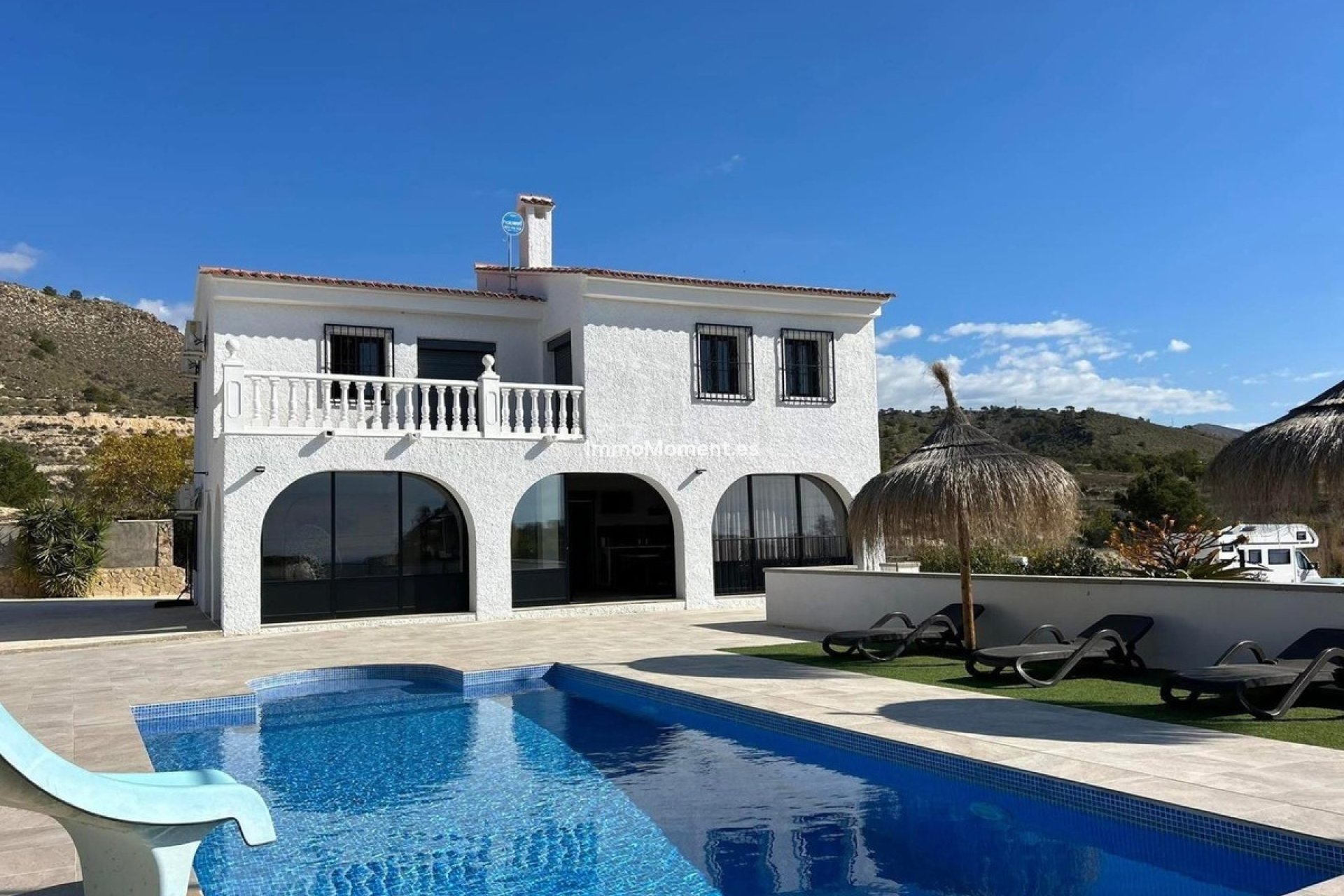 Revente - Villa individuelle - Villajoyosa - Villajoyosa Centro