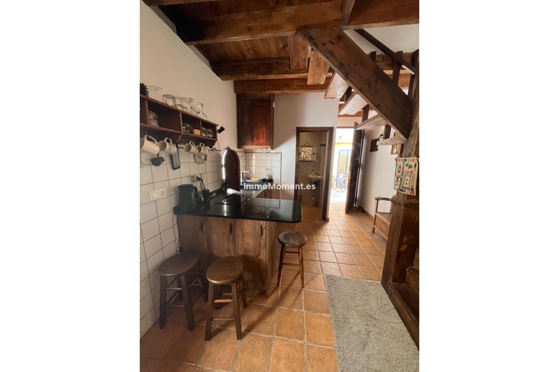 Revente - Villa individuelle - Villajoyosa - Villajoyosa Centro
