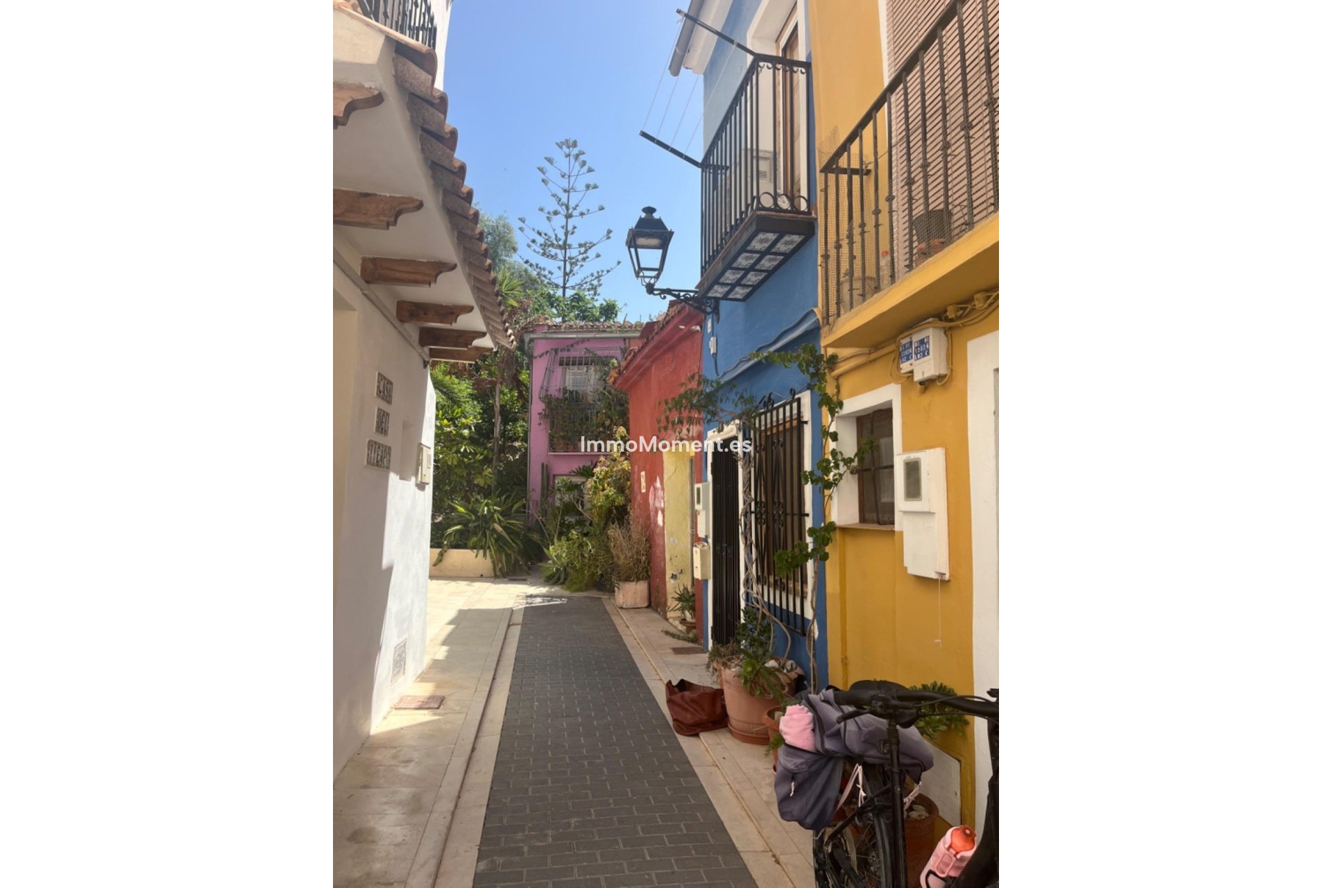 Revente - Villa individuelle - Villajoyosa - Villajoyosa Centro