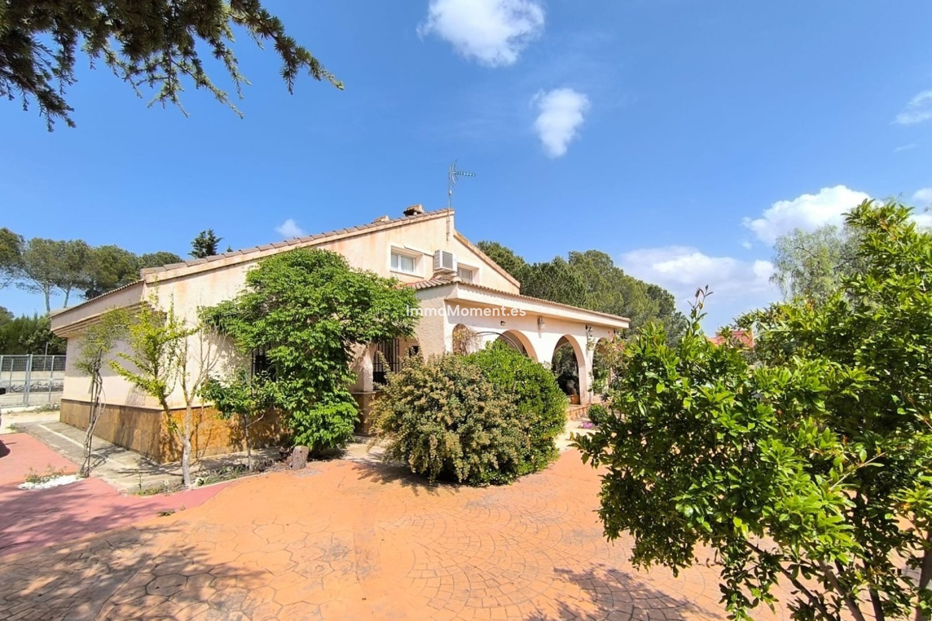 Revente - Villa individuelle - Yecla - Yecla Centro