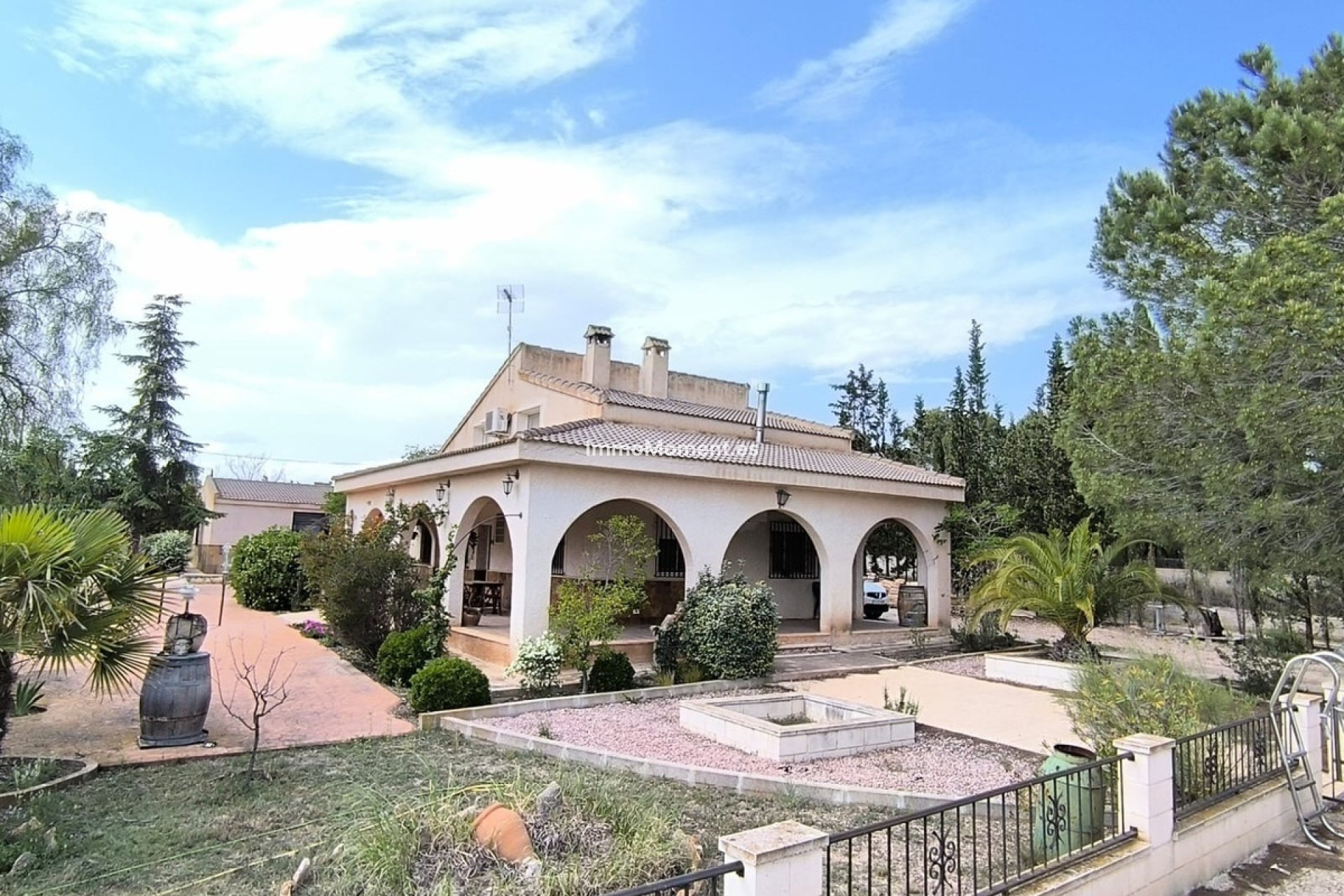Revente - Villa individuelle - Yecla - Yecla Centro