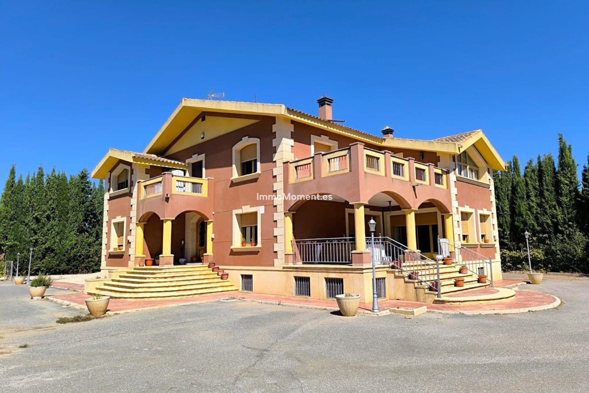 Revente - Villa individuelle - Yecla - Yecla Centro