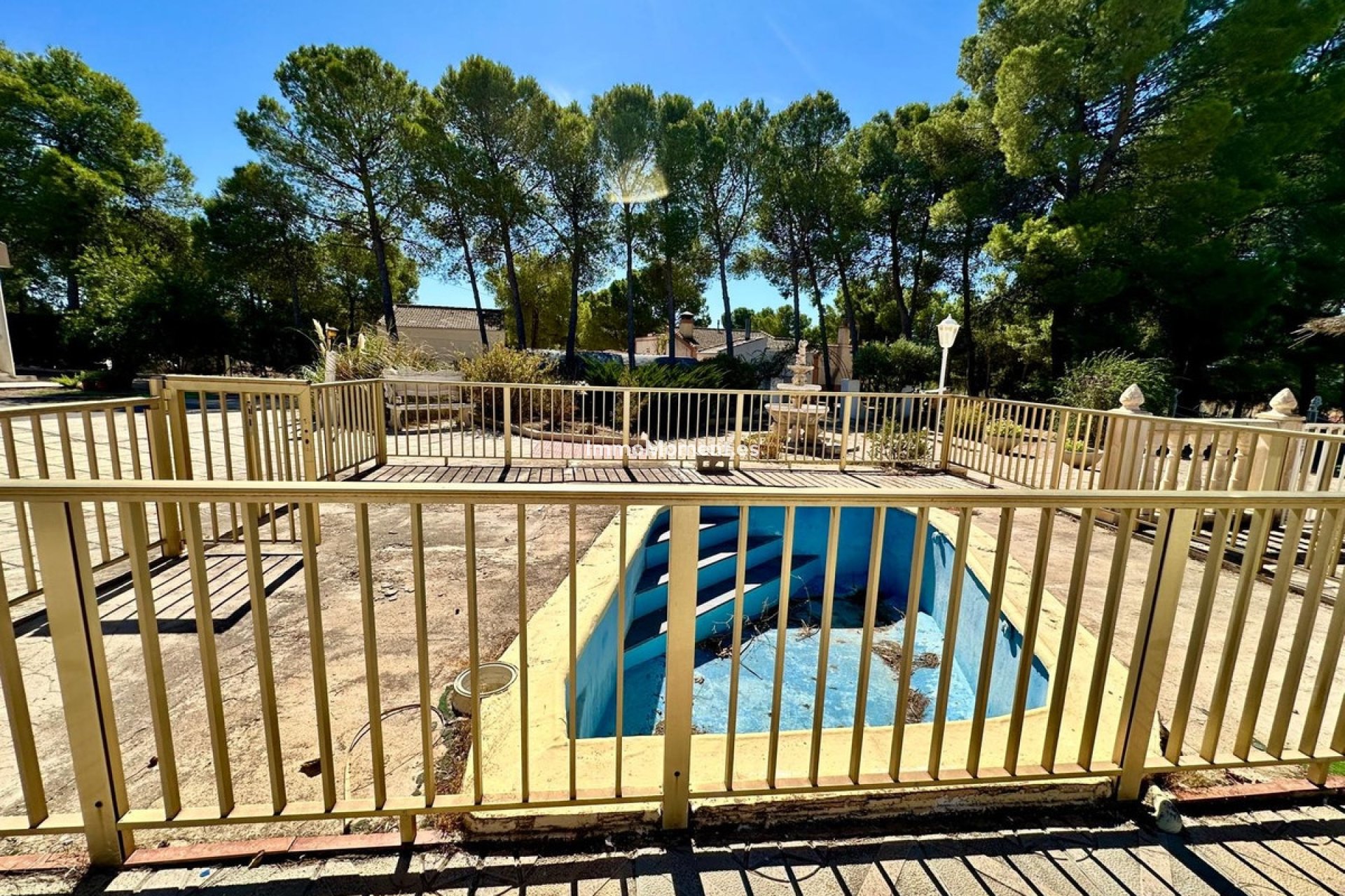 Revente - Villa individuelle - Yecla - Yecla Centro
