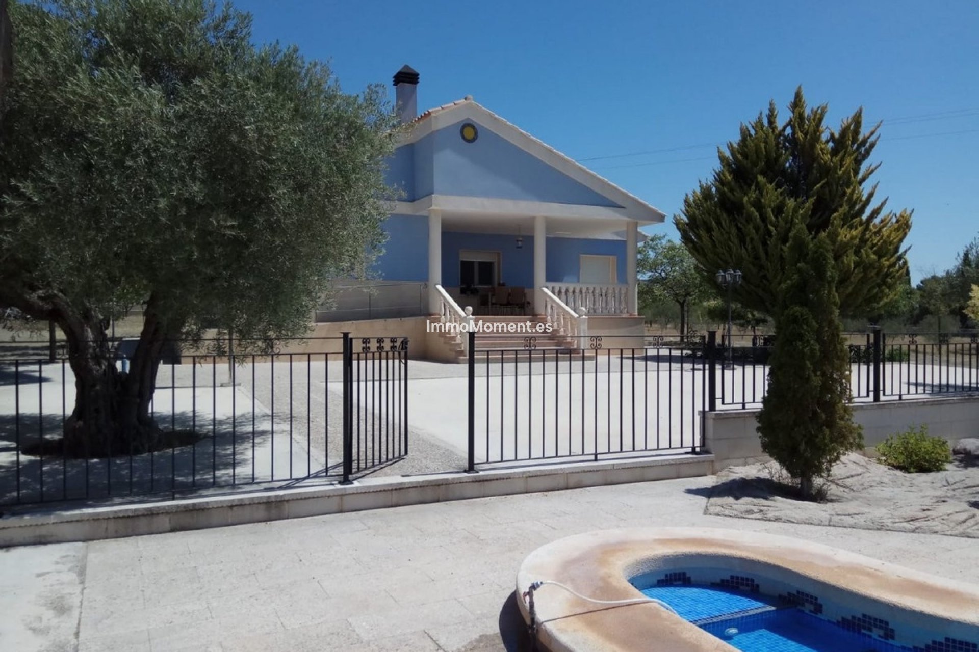 Revente - Villa individuelle - Yecla - Yecla Centro