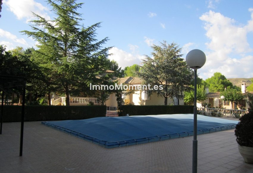 Revente - Villa individuelle - Yecla - Yecla Centro
