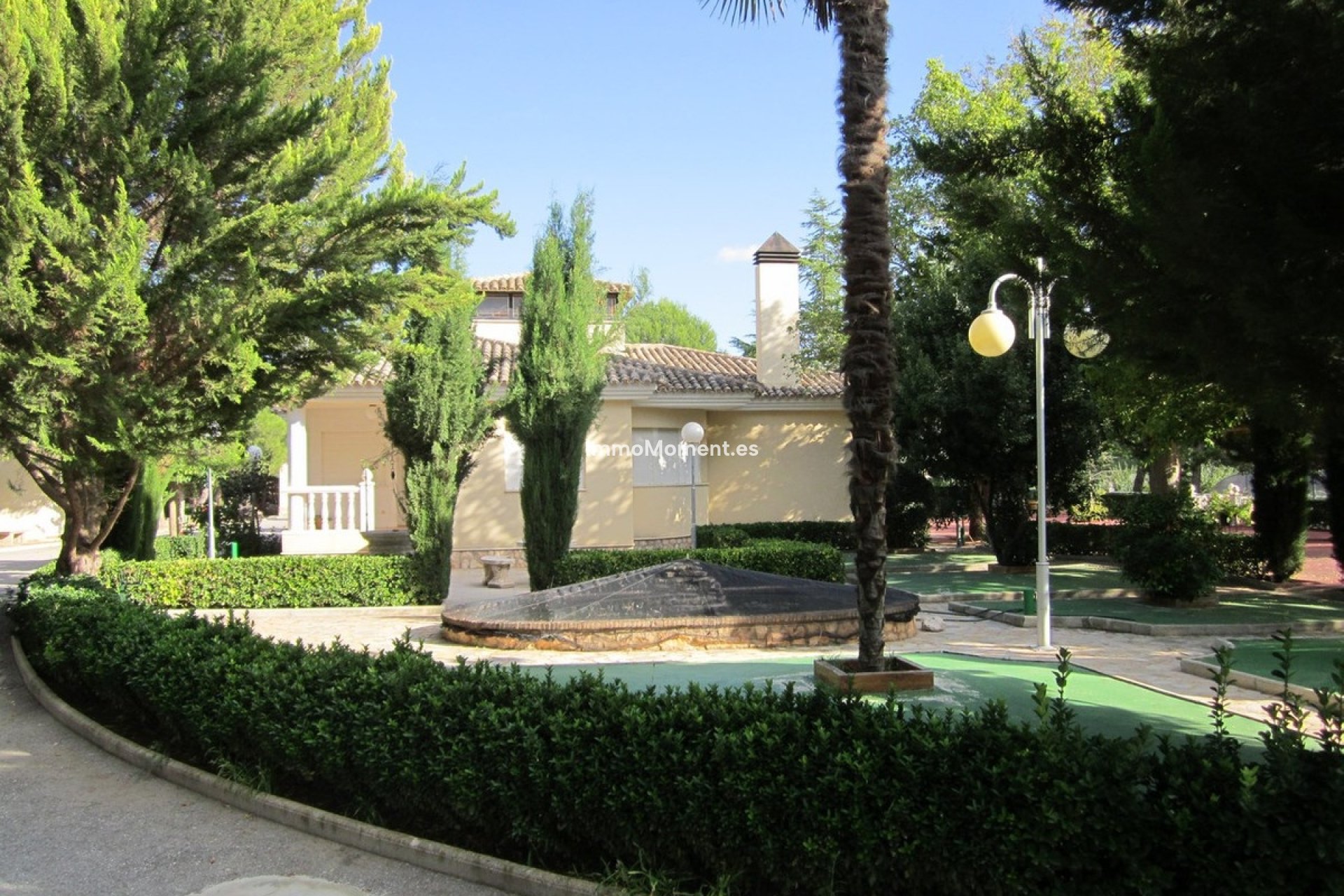 Revente - Villa individuelle - Yecla - Yecla Centro