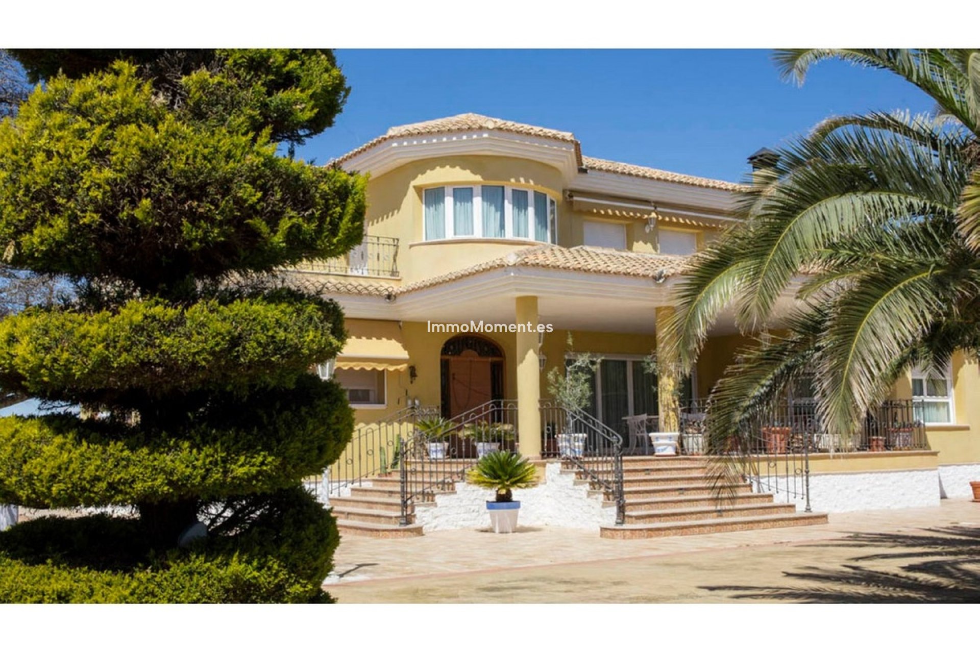 Revente - Villa individuelle - Yecla - Yecla Centro