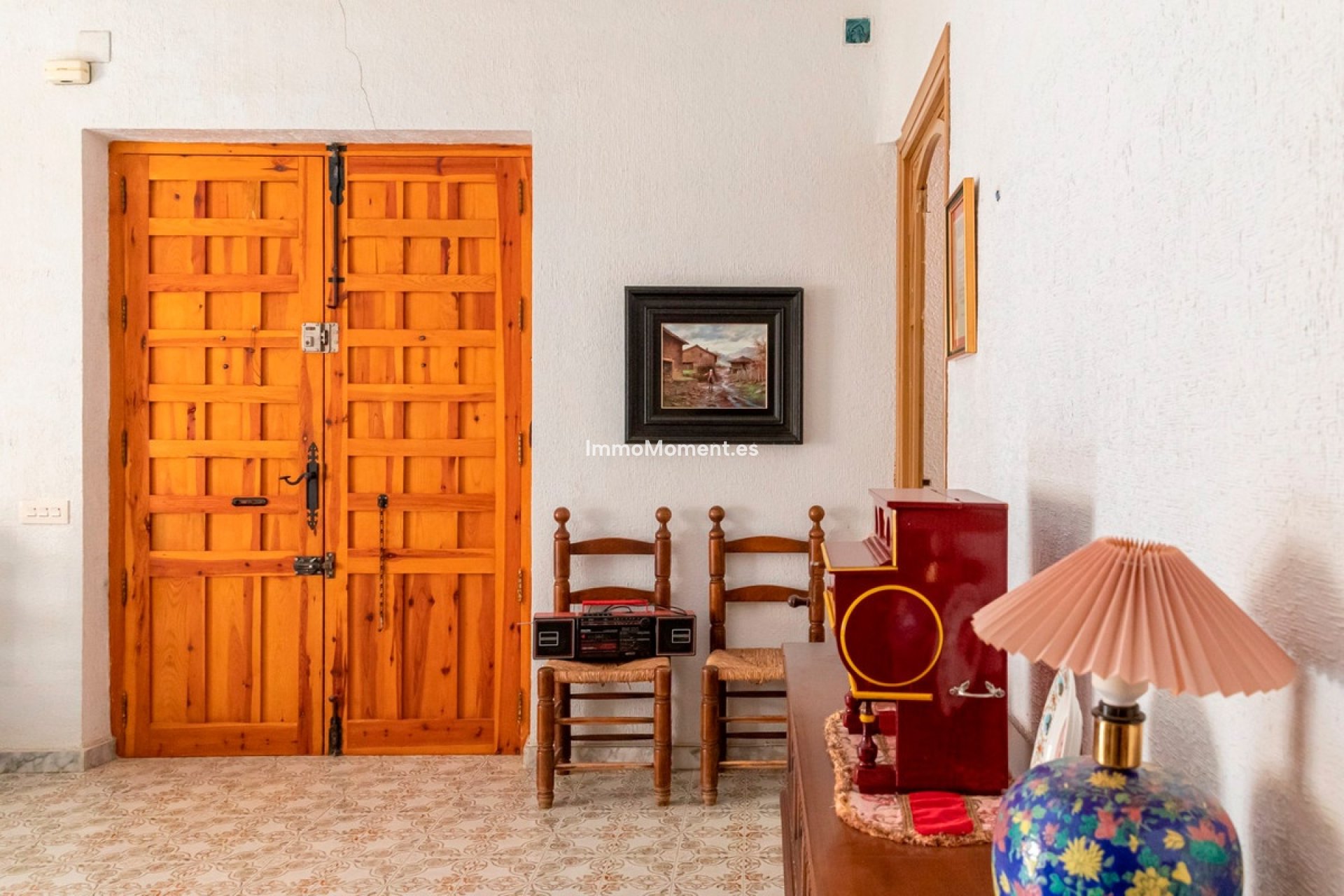 Revente - Villa individuelle - Yecla - Yecla Centro
