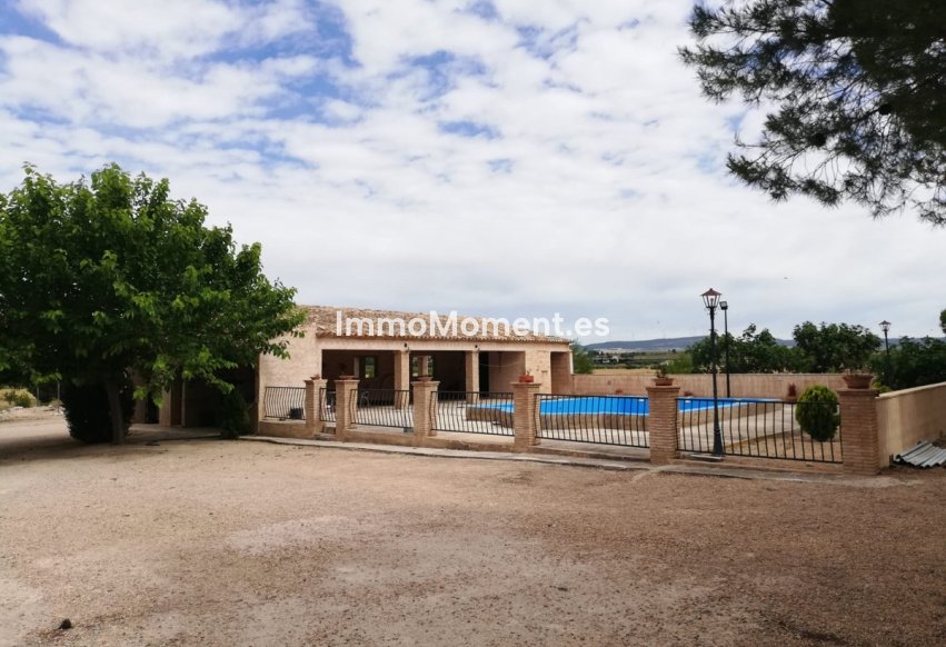 Revente - Villa individuelle - Yecla - Yecla Centro