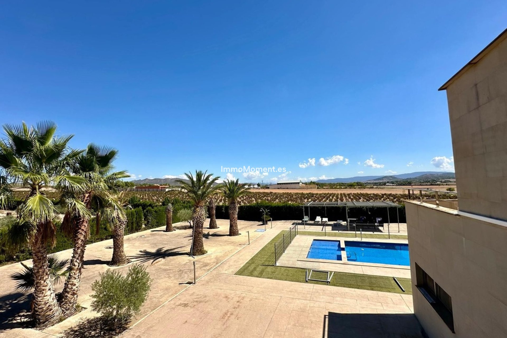 Revente - Villa individuelle - Yecla - Yecla Centro