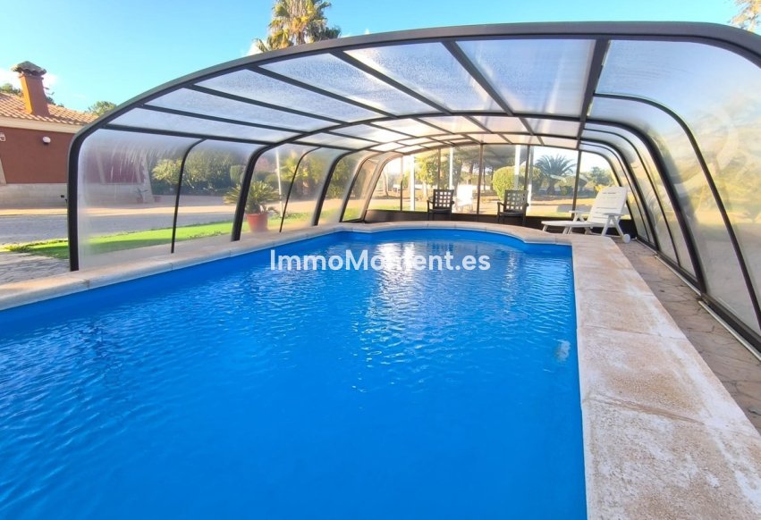 Revente - Villa individuelle - Yecla - Yecla Centro
