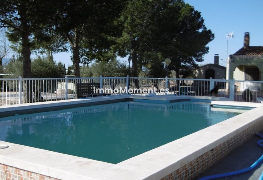 Revente - Villa individuelle - Yecla - Yecla Centro