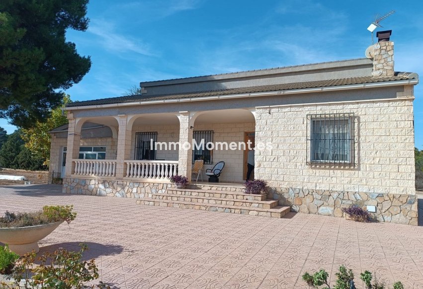 Revente - Villa individuelle - Yecla - Yecla Centro
