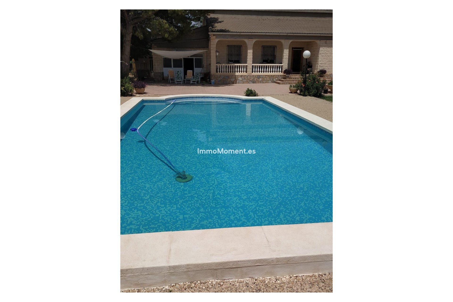 Revente - Villa individuelle - Yecla - Yecla Centro