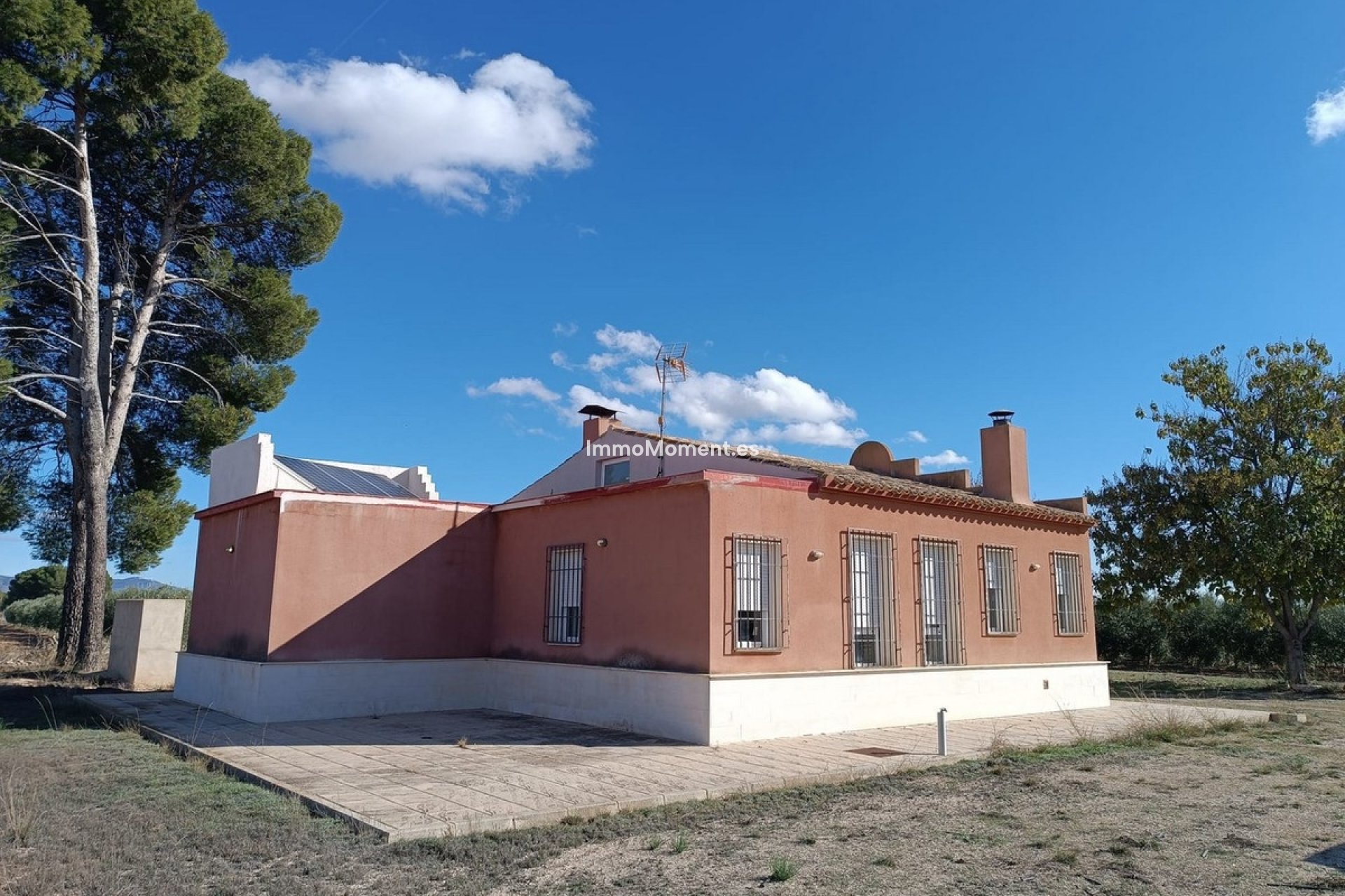 Revente - Villa individuelle - Yecla - Yecla Centro