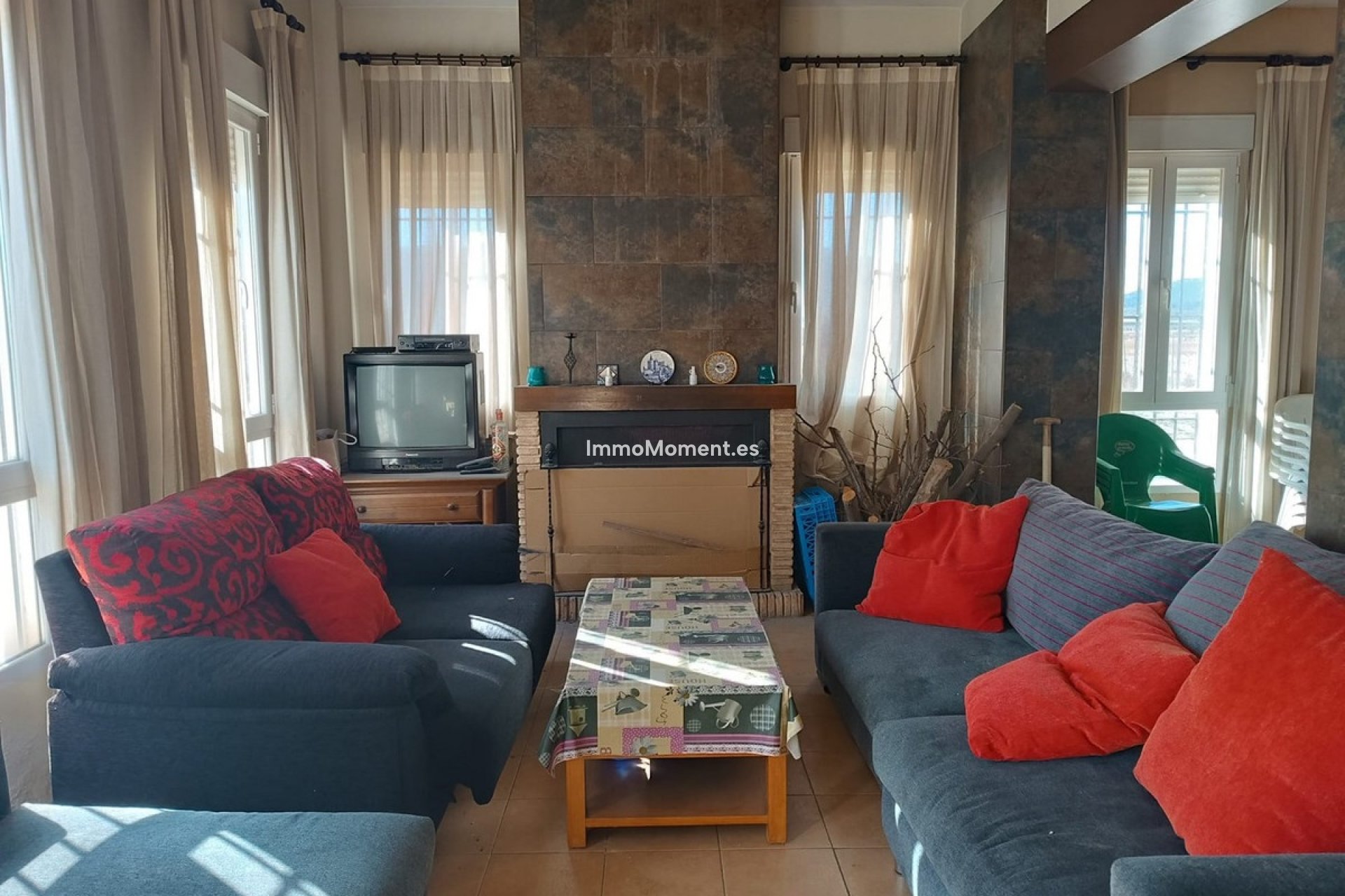Revente - Villa individuelle - Yecla - Yecla Centro