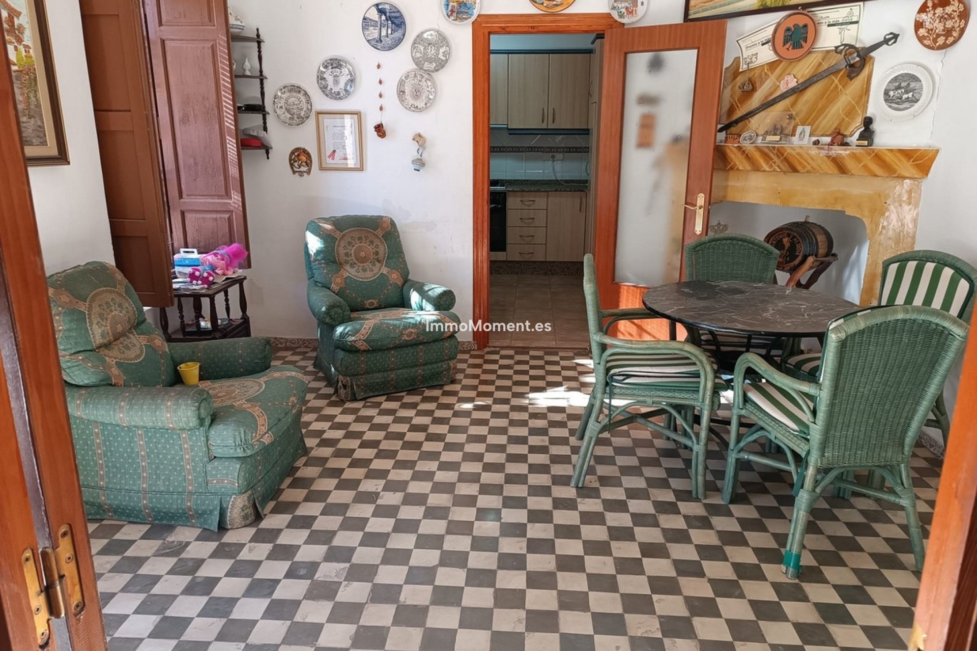 Revente - Villa individuelle - Yecla - Yecla Centro