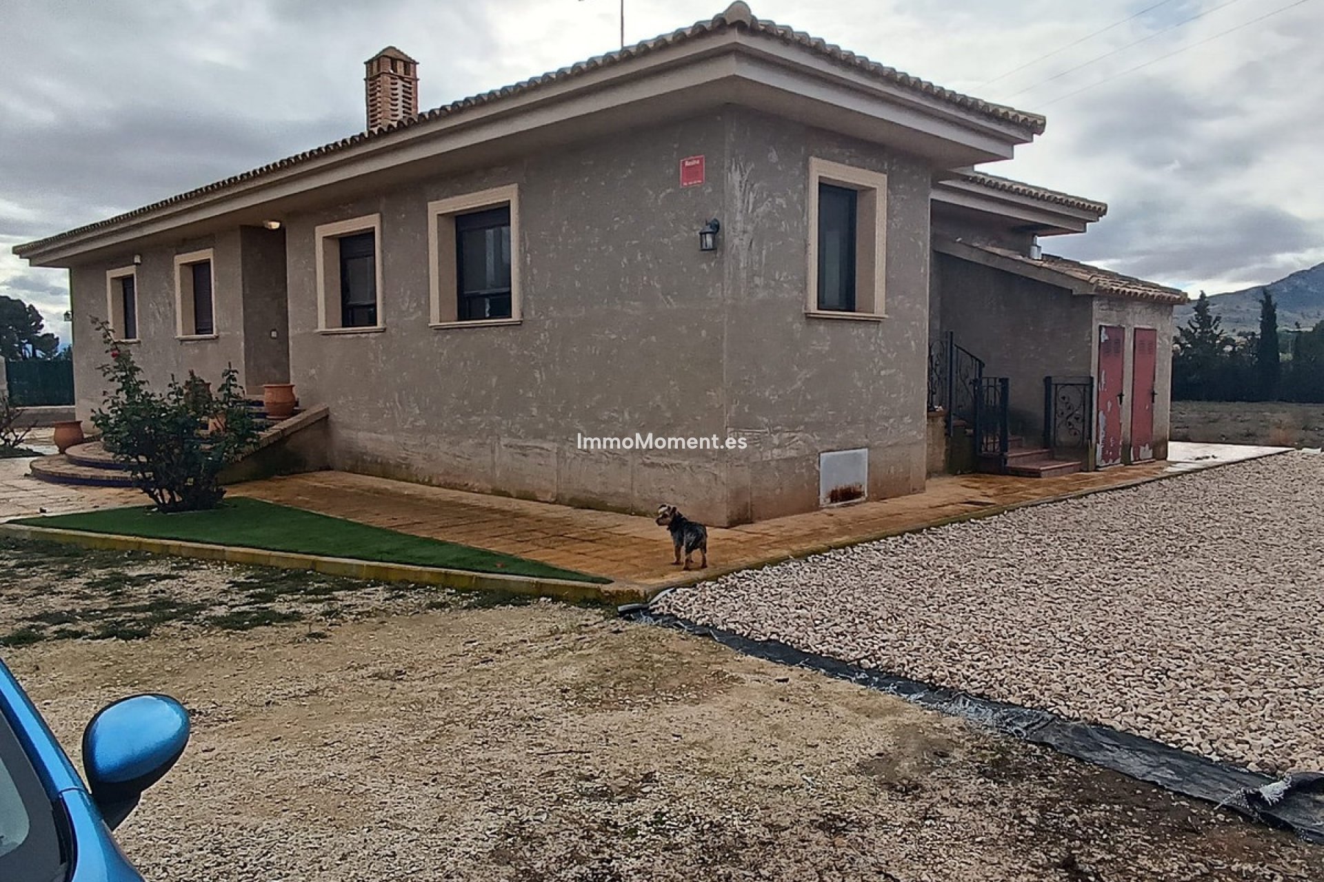 Revente - Villa individuelle - Yecla - Yecla Centro