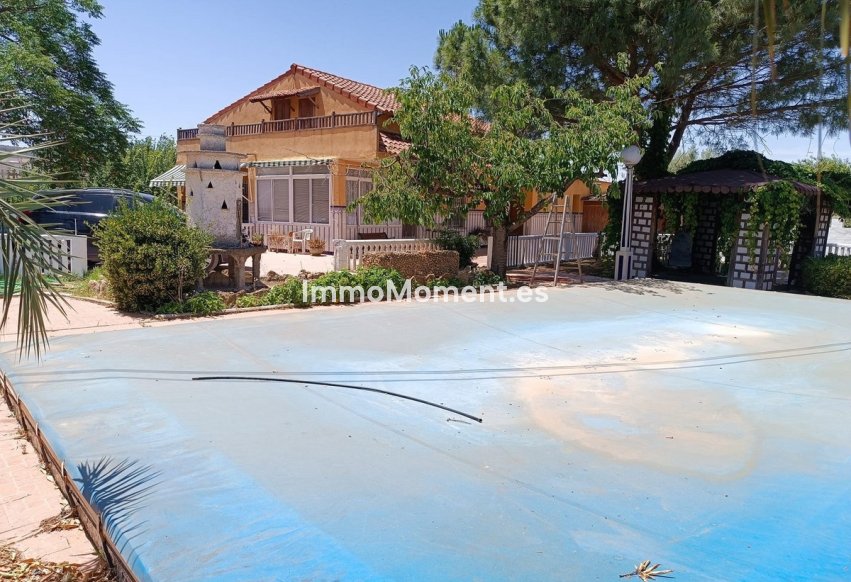 Revente - Villa individuelle - Yecla - Yecla Centro