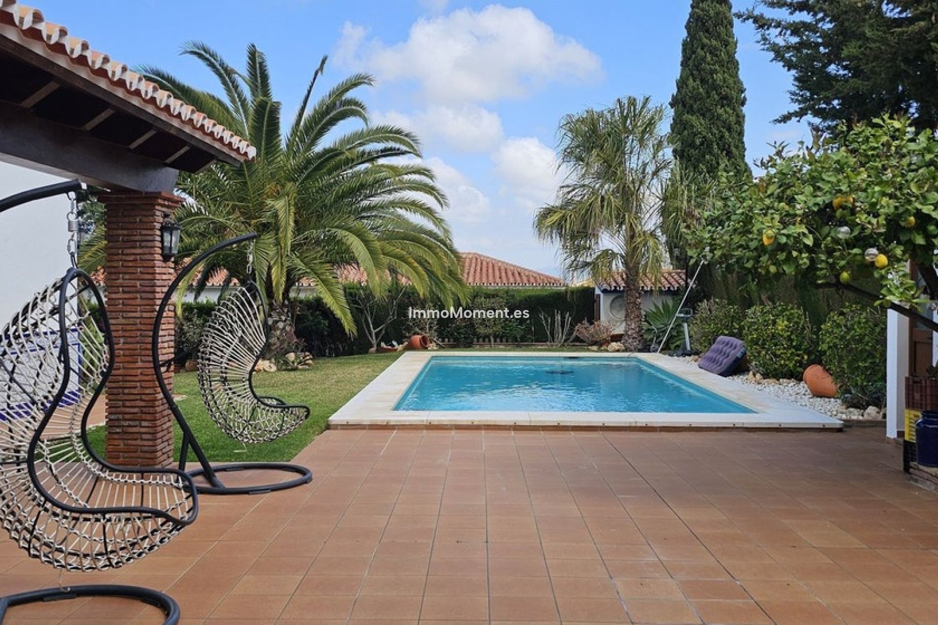 Revente - Villa - Intérieur                       - Alhaurín de la Torre