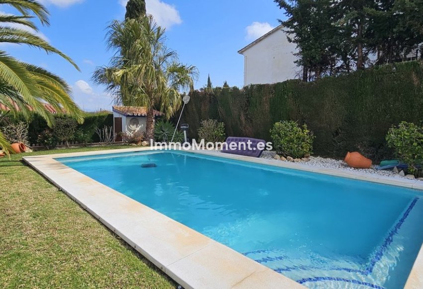 Revente - Villa - Intérieur                       - Alhaurín de la Torre