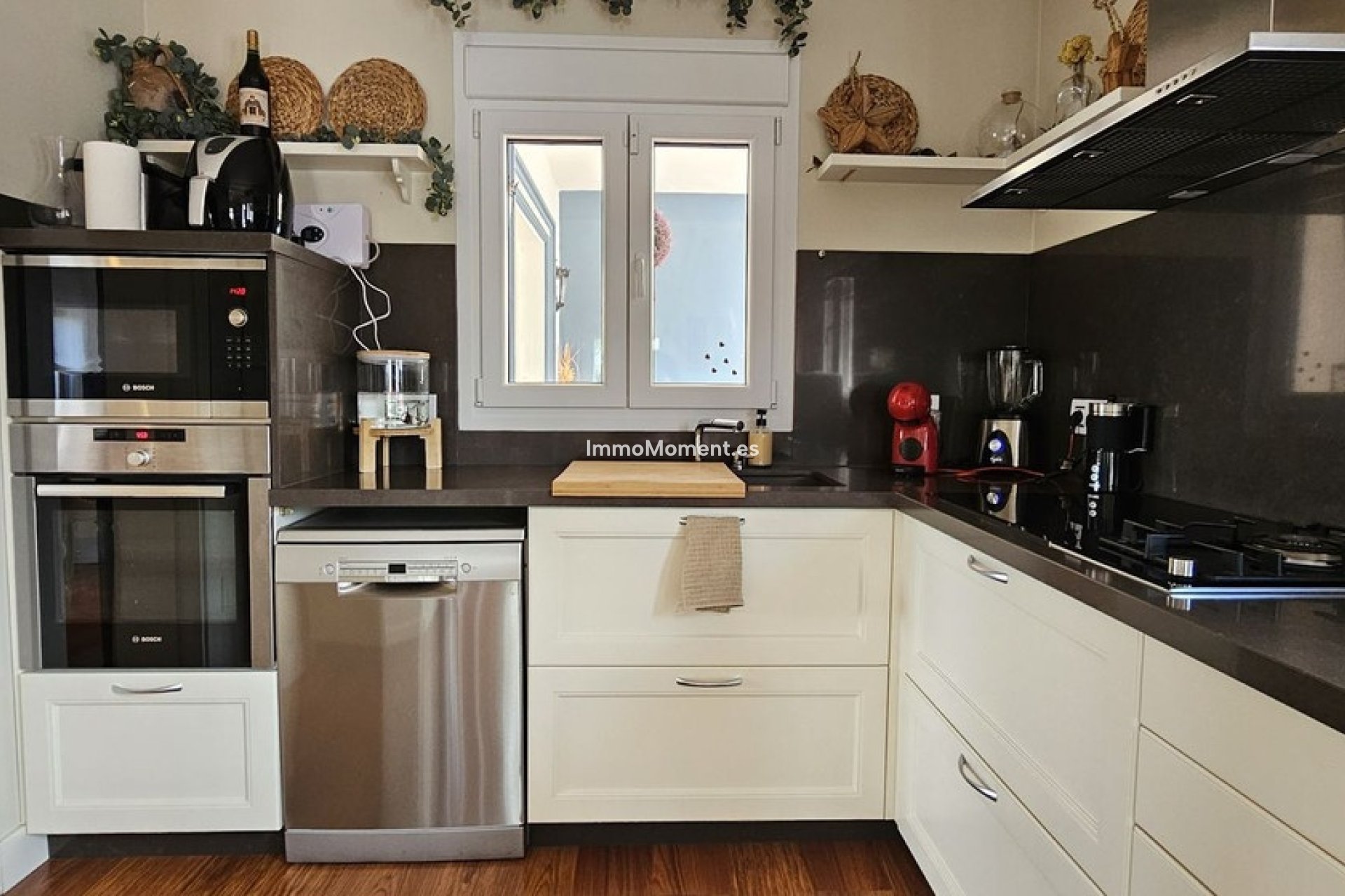 Revente - Villa - Intérieur                       - Alhaurín de la Torre