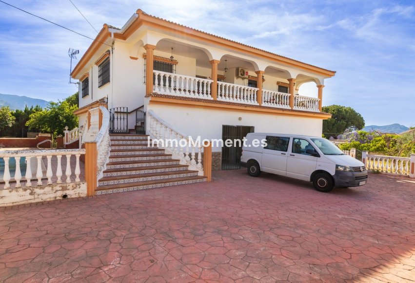 Revente - Villa - Intérieur                       - Alhaurín de la Torre