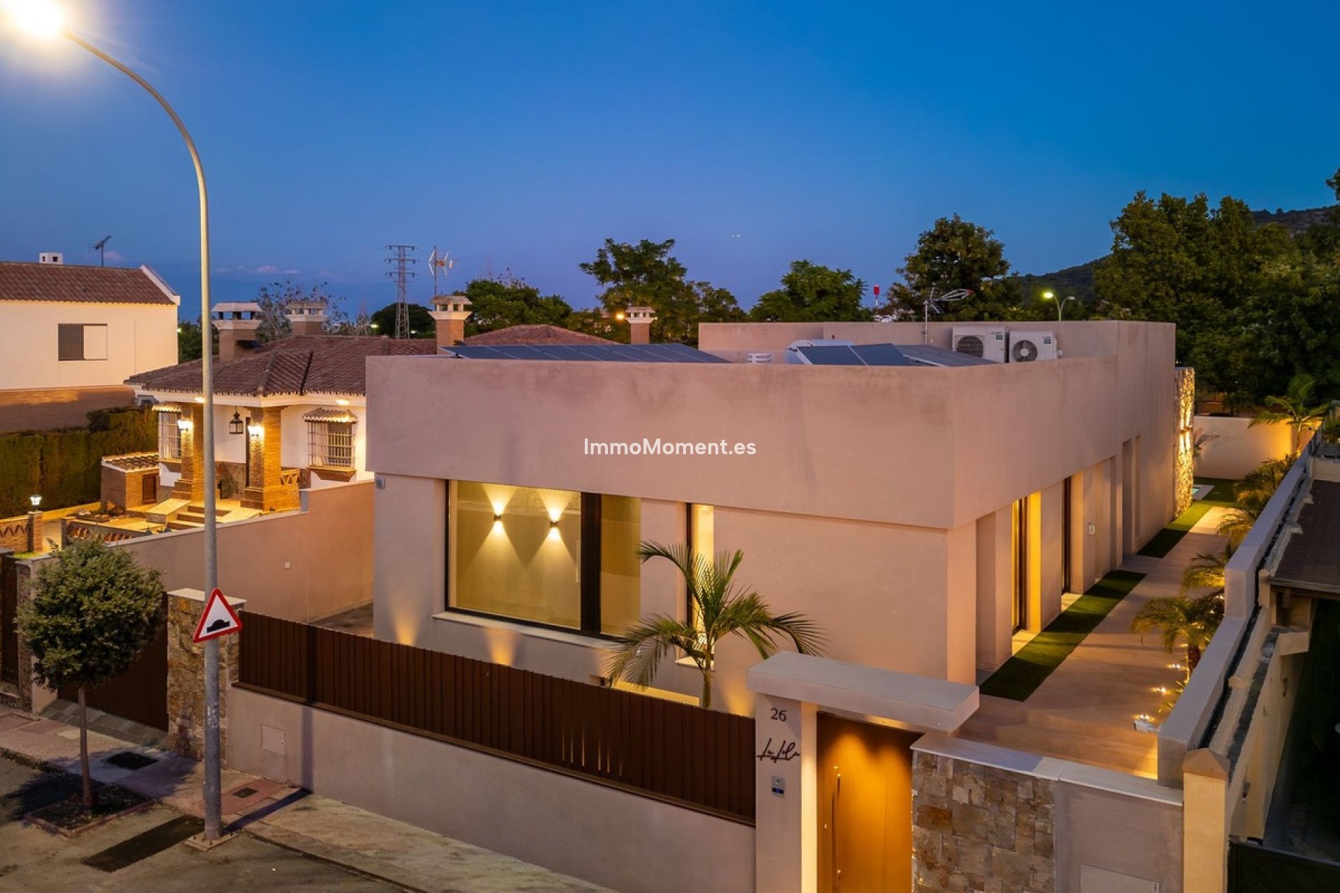 Revente - Villa - Intérieur                       - Alhaurín de la Torre