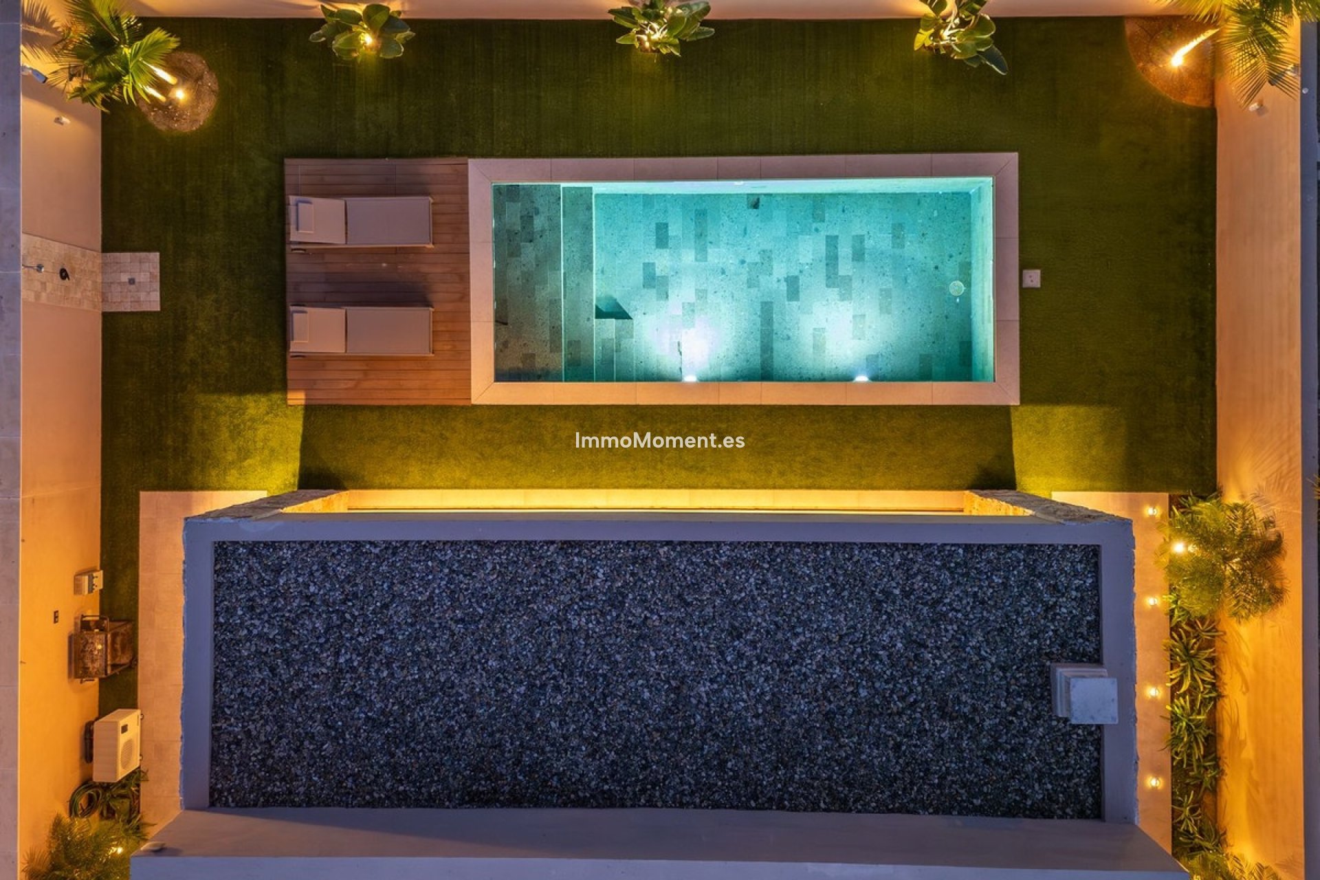 Revente - Villa - Intérieur                       - Alhaurín de la Torre