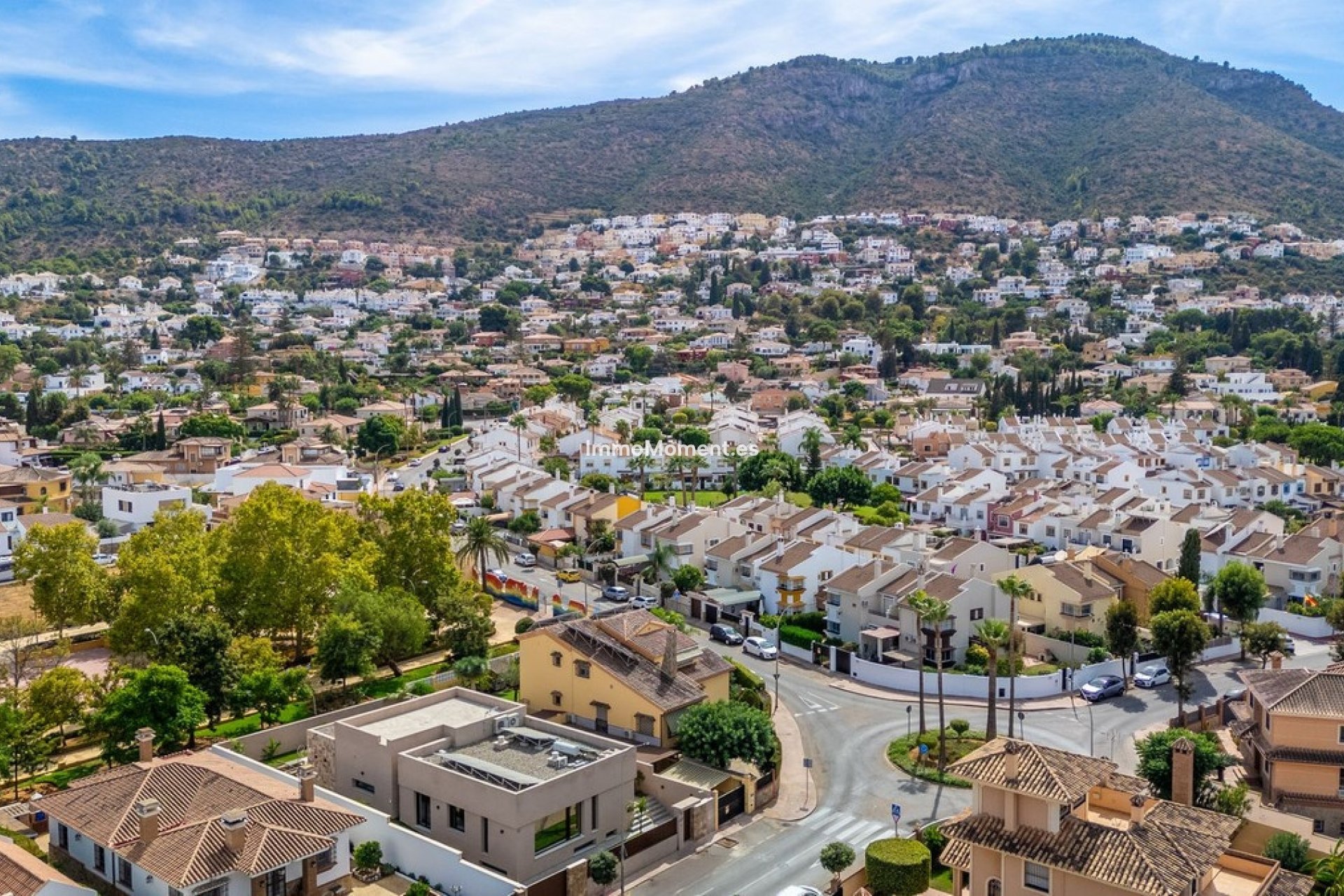 Revente - Villa - Intérieur                       - Alhaurín de la Torre