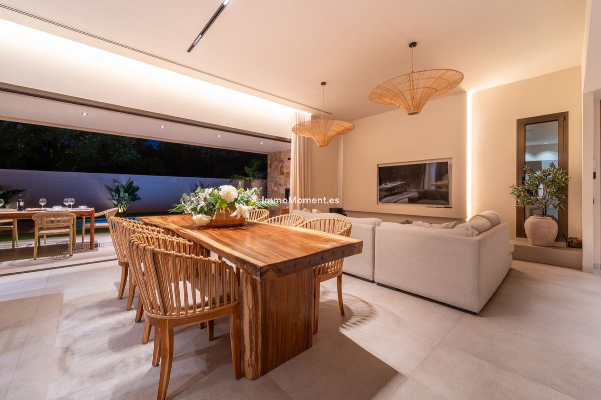 Revente - Villa - Intérieur                       - Alhaurín de la Torre