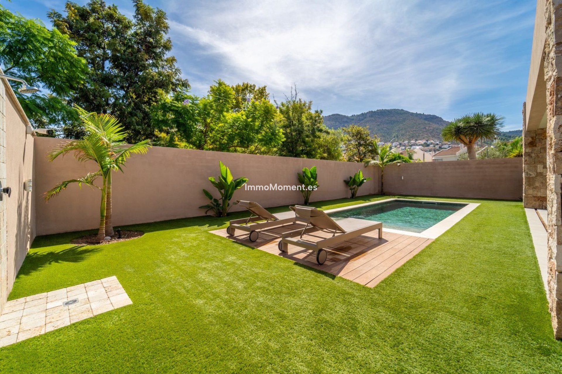 Revente - Villa - Intérieur                       - Alhaurín de la Torre