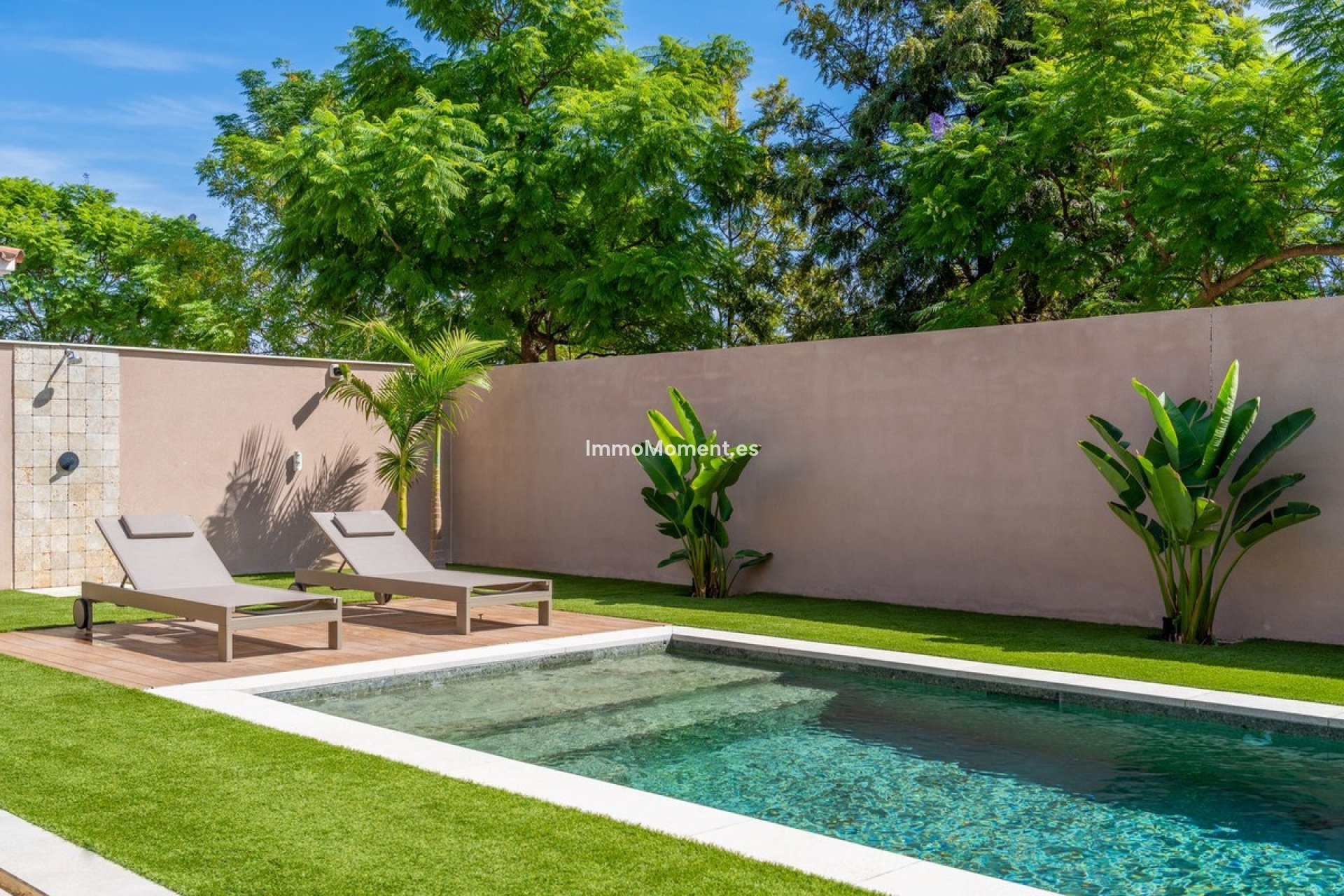 Revente - Villa - Intérieur                       - Alhaurín de la Torre