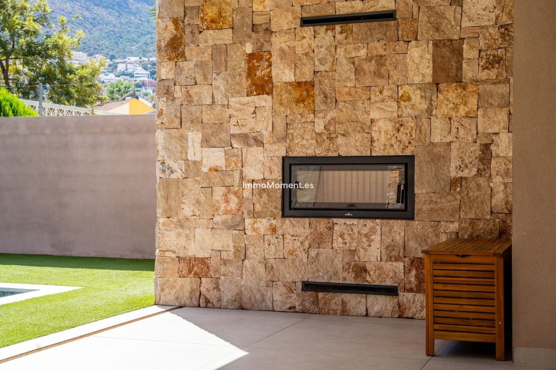 Revente - Villa - Intérieur                       - Alhaurín de la Torre