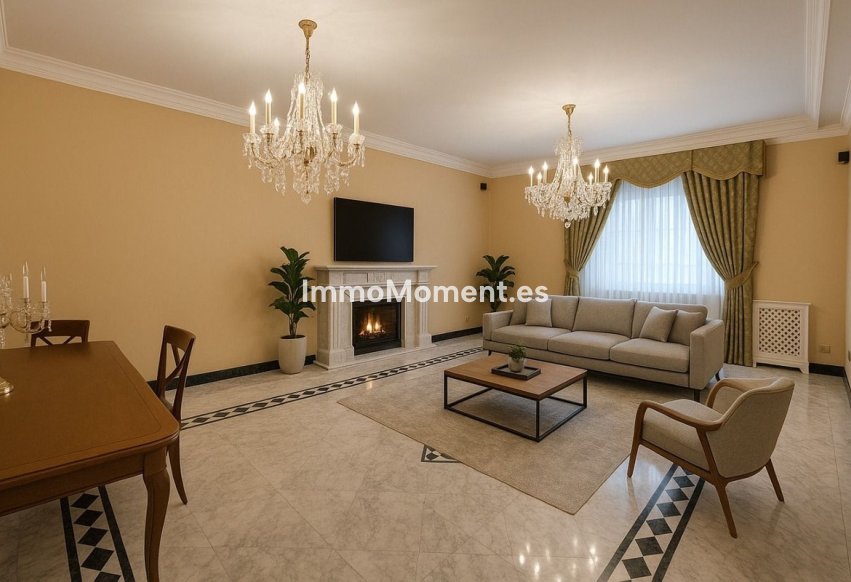 Revente - Villa - Intérieur                       - Alhaurín de la Torre