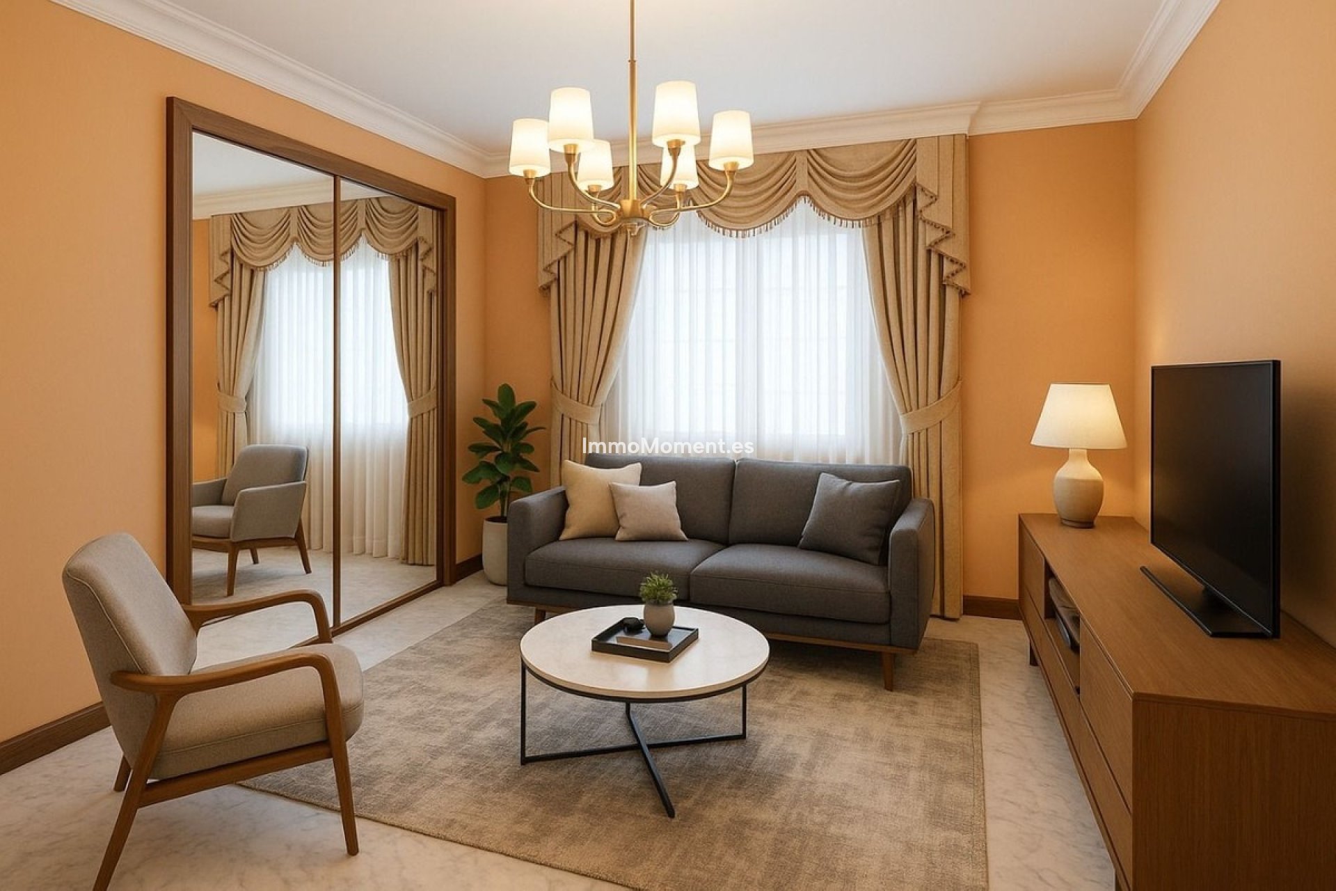 Revente - Villa - Intérieur                       - Alhaurín de la Torre