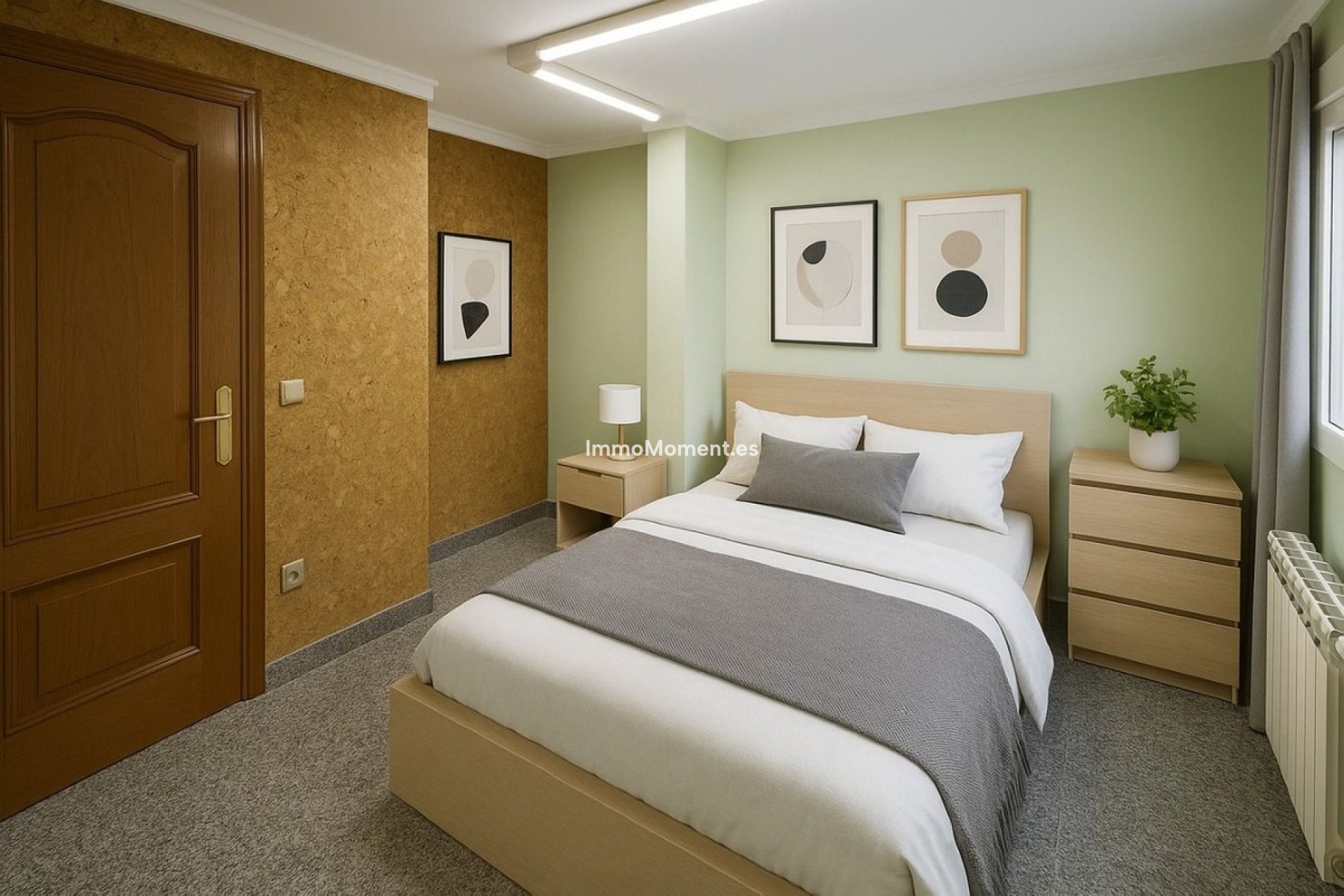 Revente - Villa - Intérieur                       - Alhaurín de la Torre