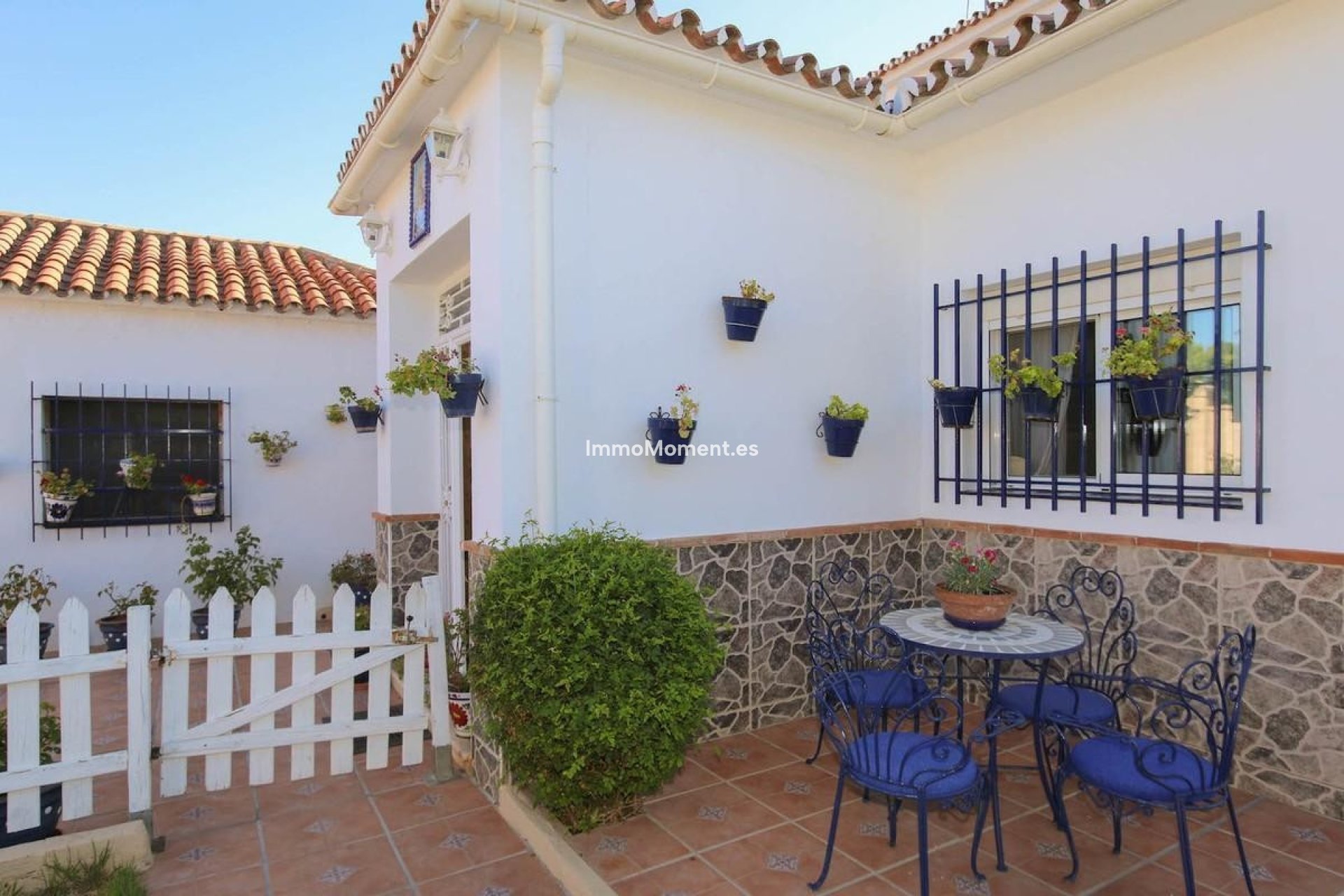 Revente - Villa - Intérieur                       - Alhaurín de la Torre