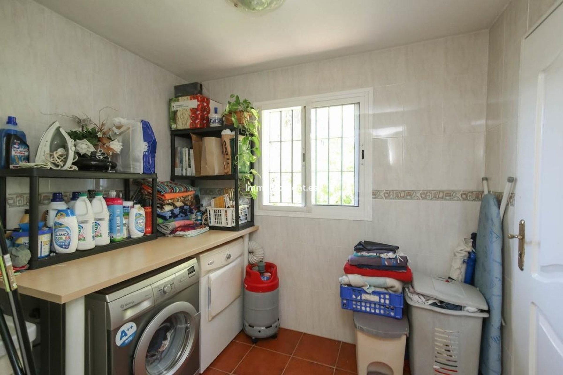 Revente - Villa - Intérieur                       - Alhaurín de la Torre