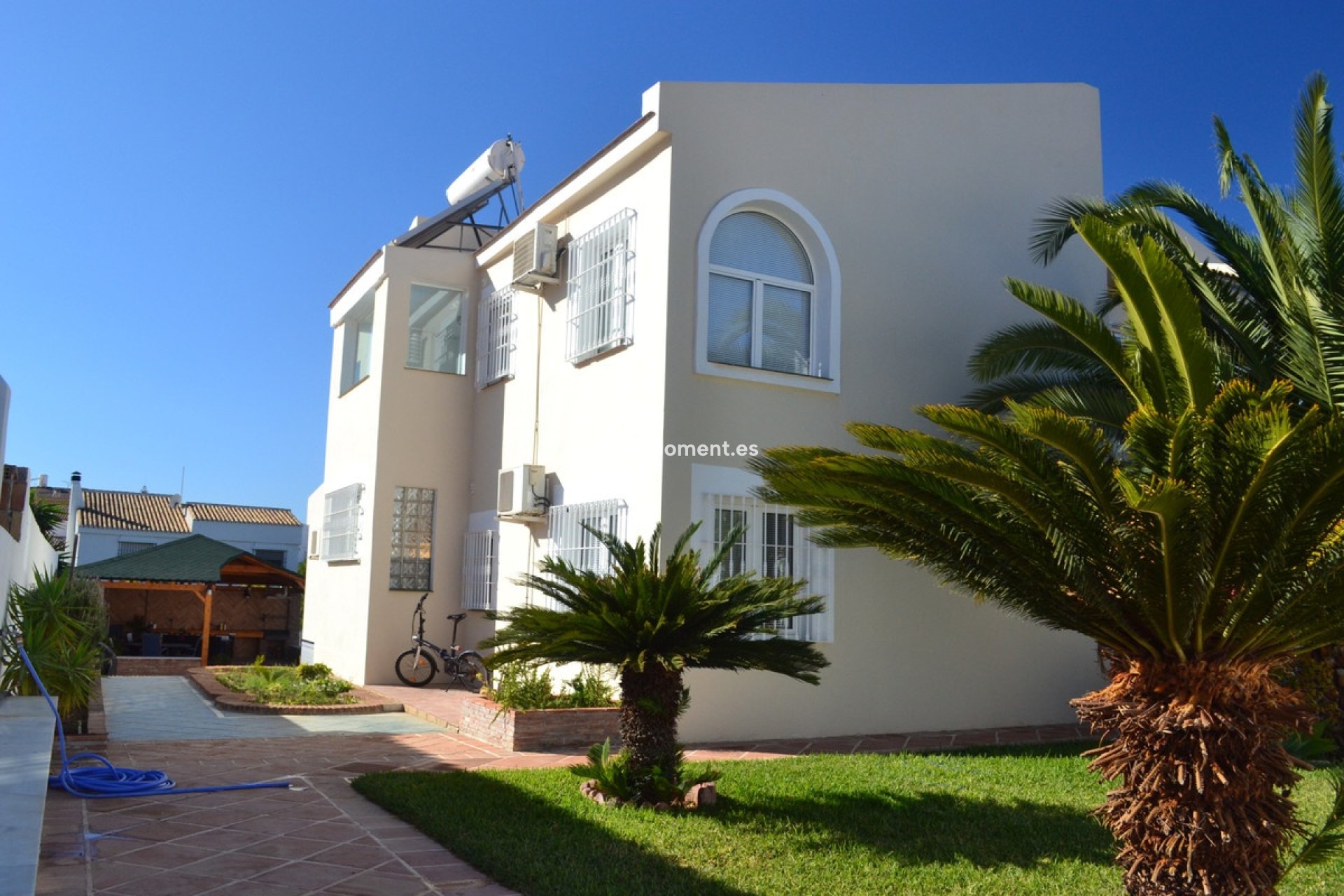Revente - Villa - Intérieur                       - Alhaurín de la Torre
