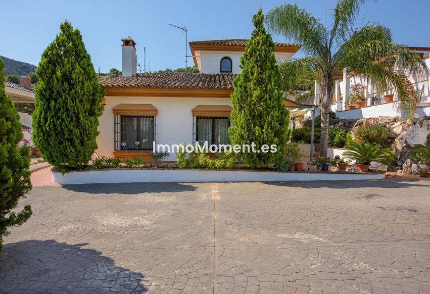 Revente - Villa - Intérieur                       - Alhaurín de la Torre