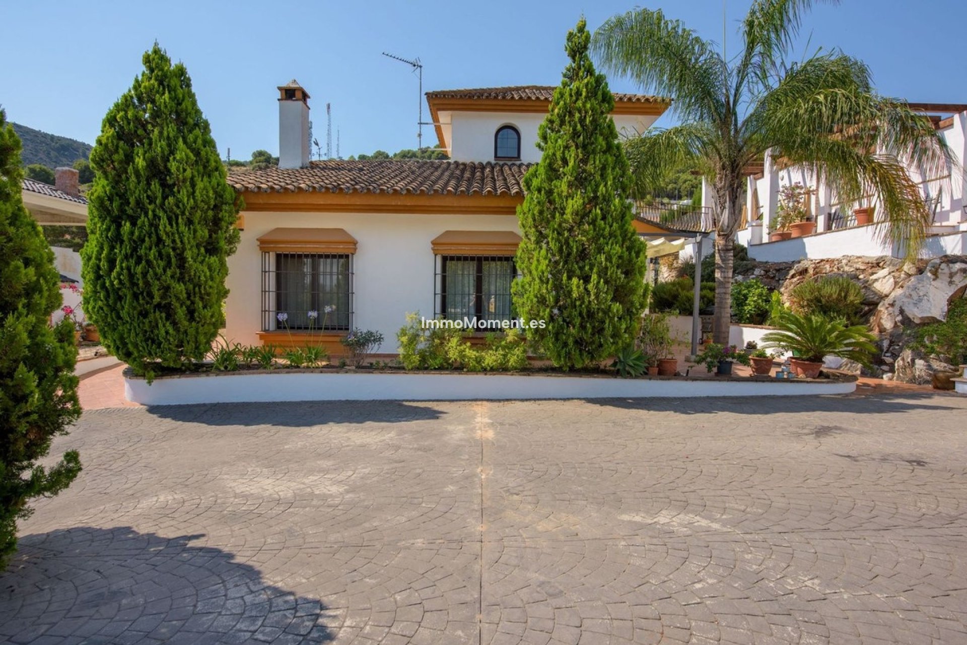 Revente - Villa - Intérieur                       - Alhaurín de la Torre